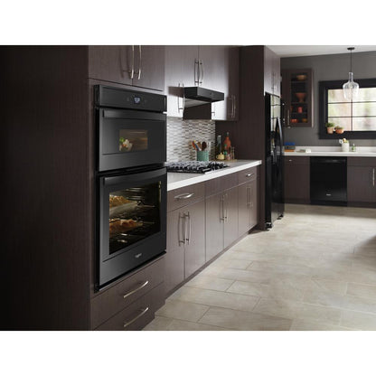 Whirlpool WML55011HB 1.1 cu. ft. Low Profile Microwave Hood Combination