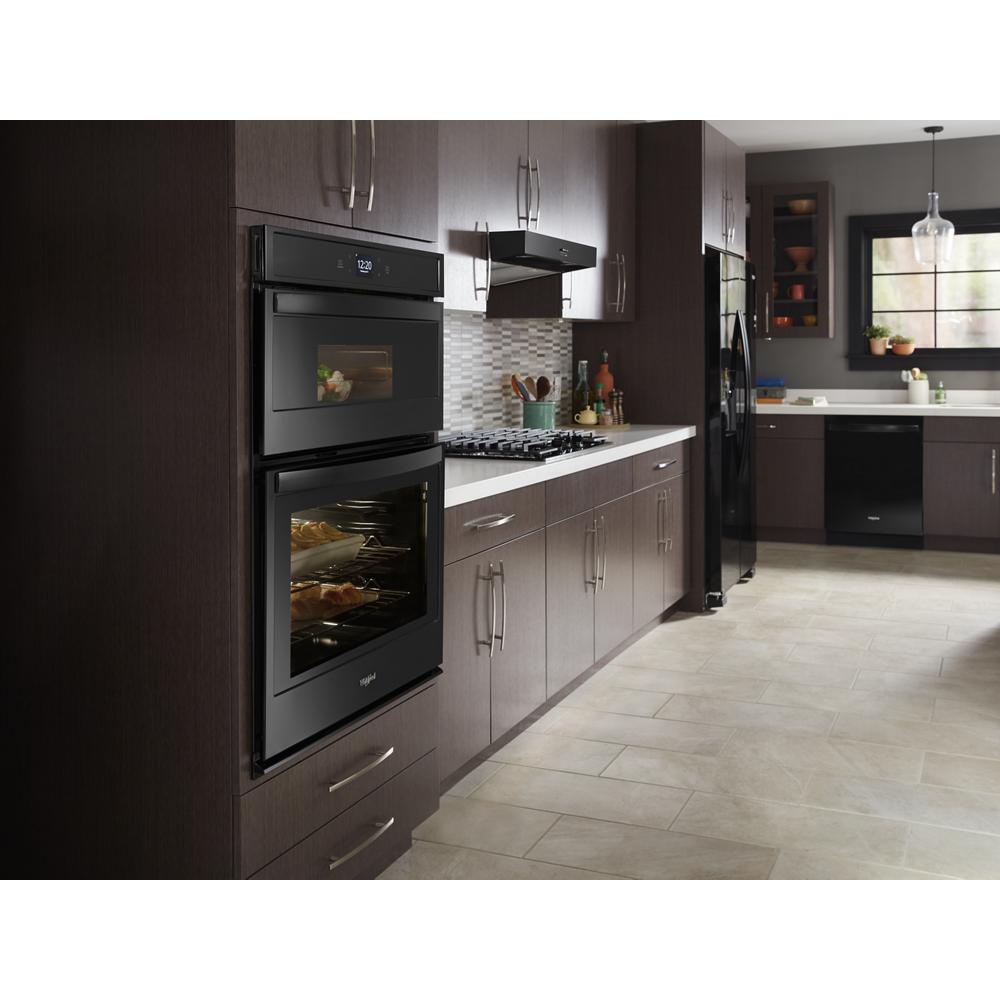 6.4 cu. ft. Smart Combination Wall Oven with Touchscreen