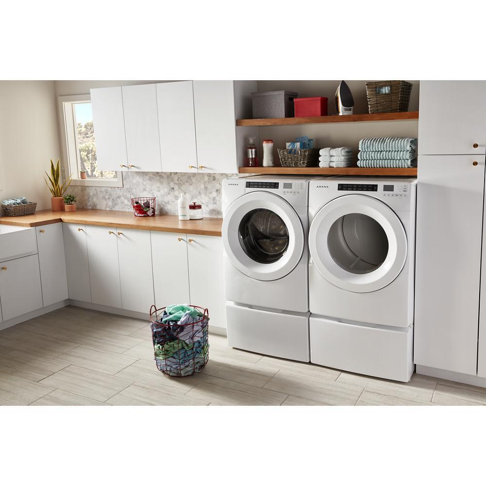 Amana 7.4 cu. ft. Front-Load Dryer with Sensor Drying