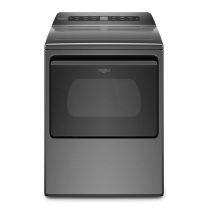 7.4 cu. ft. Smart Top Load Electric Dryer