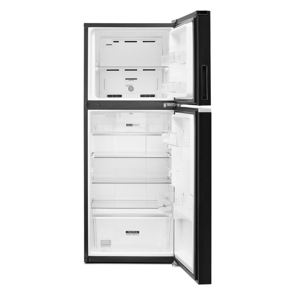 Whirlpool WRT312CZJB 24-inch Wide Top-Freezer Refrigerator - 11.6 cu. ft.