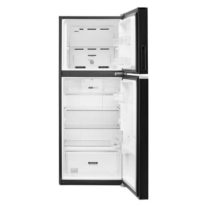Whirlpool WRT312CZJB 24-inch Wide Top-Freezer Refrigerator - 11.6 cu. ft.