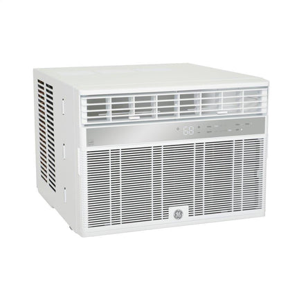 GE® ENERGY STAR® 8,000 BTU Smart Electronic Window Air Conditioner for Medium Rooms up to 350 sq. ft.