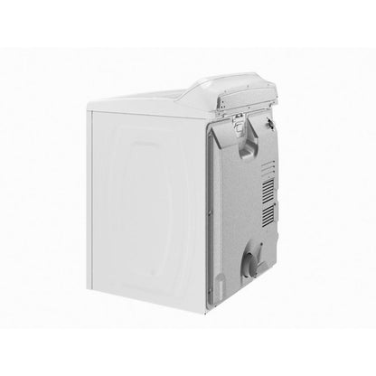 Maytag MED6500MW Pet Pro Top Load Electric Dryer - 7.0 cu. ft.