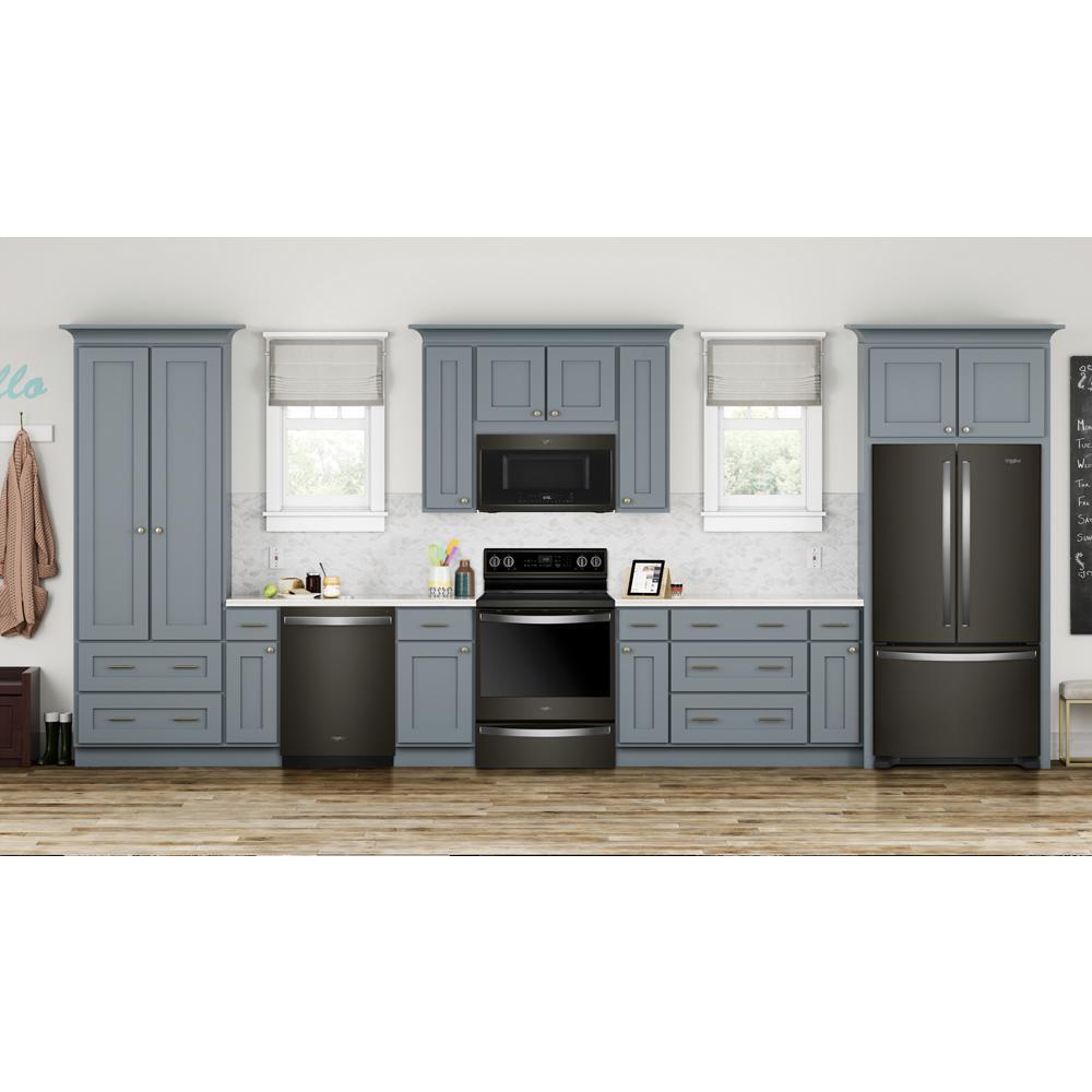 Whirlpool WFE975H0HV 6.4 cu. ft. Smart Freestanding Electric Range with Frozen Bake™ Technology