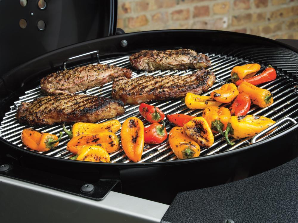 Weber 15301001 Performer Charcoal Grill 22" - Black