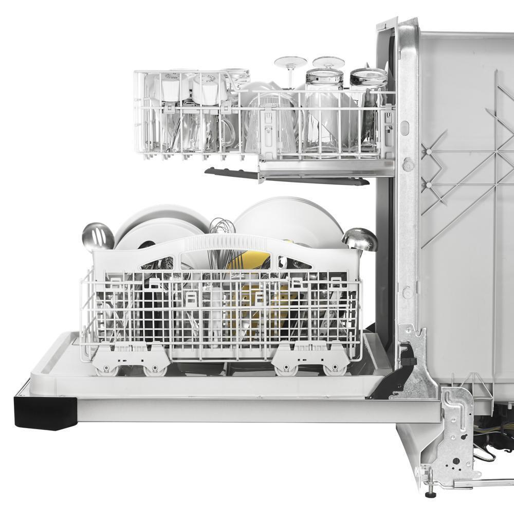 Whirlpool WDF331PAHS Heavy-Duty Dishwasher with 1-Hour Wash Cycle