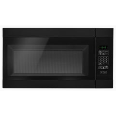 Amana 1.6 Cu. Ft. Over-the-Range Microwave with Add 0:30 Seconds - Black