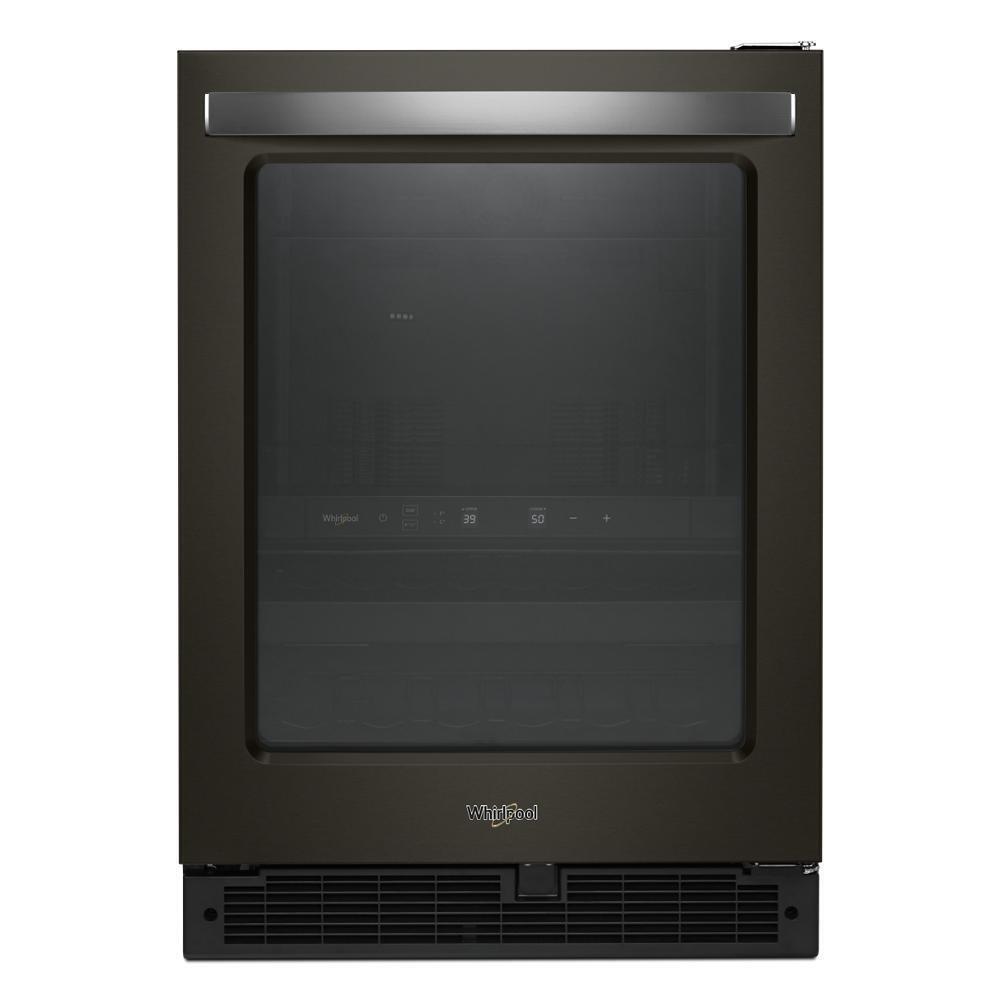 Whirlpool WUB50X24HV 24-inch Wide Undercounter Beverage Center - 5.2 cu. ft.