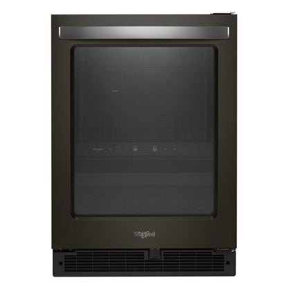 Whirlpool WUB50X24HV 24-inch Wide Undercounter Beverage Center - 5.2 cu. ft.