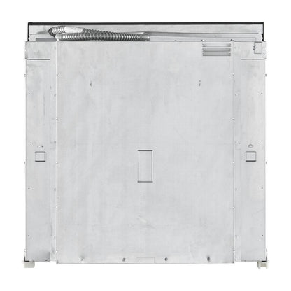 5.0 cu. ft. Single Wall Oven with the FIT system