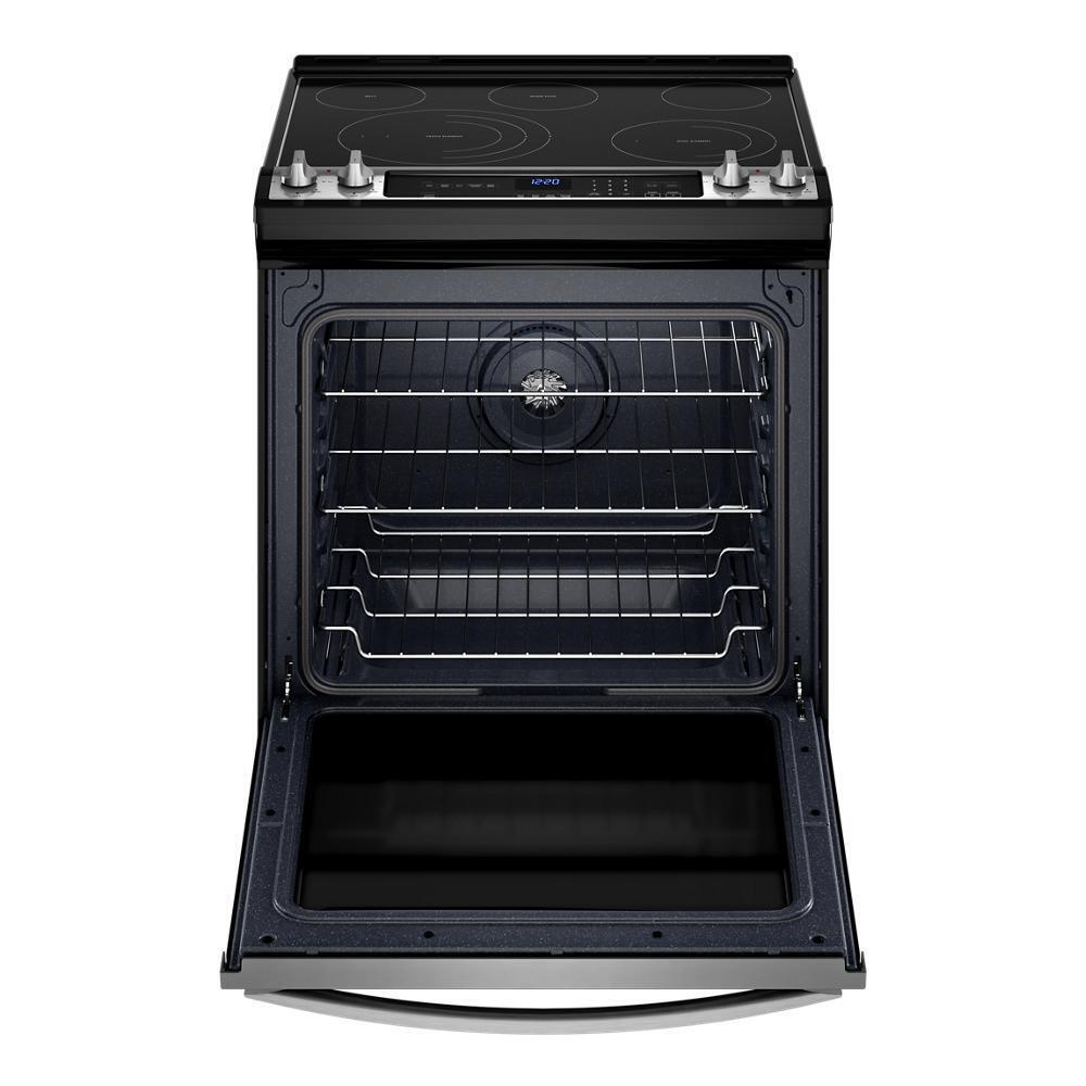 Whirlpool WEE745H0LZ 6.4 Cu. Ft. Whirlpool® Electric 7-in-1 Air Fry Oven