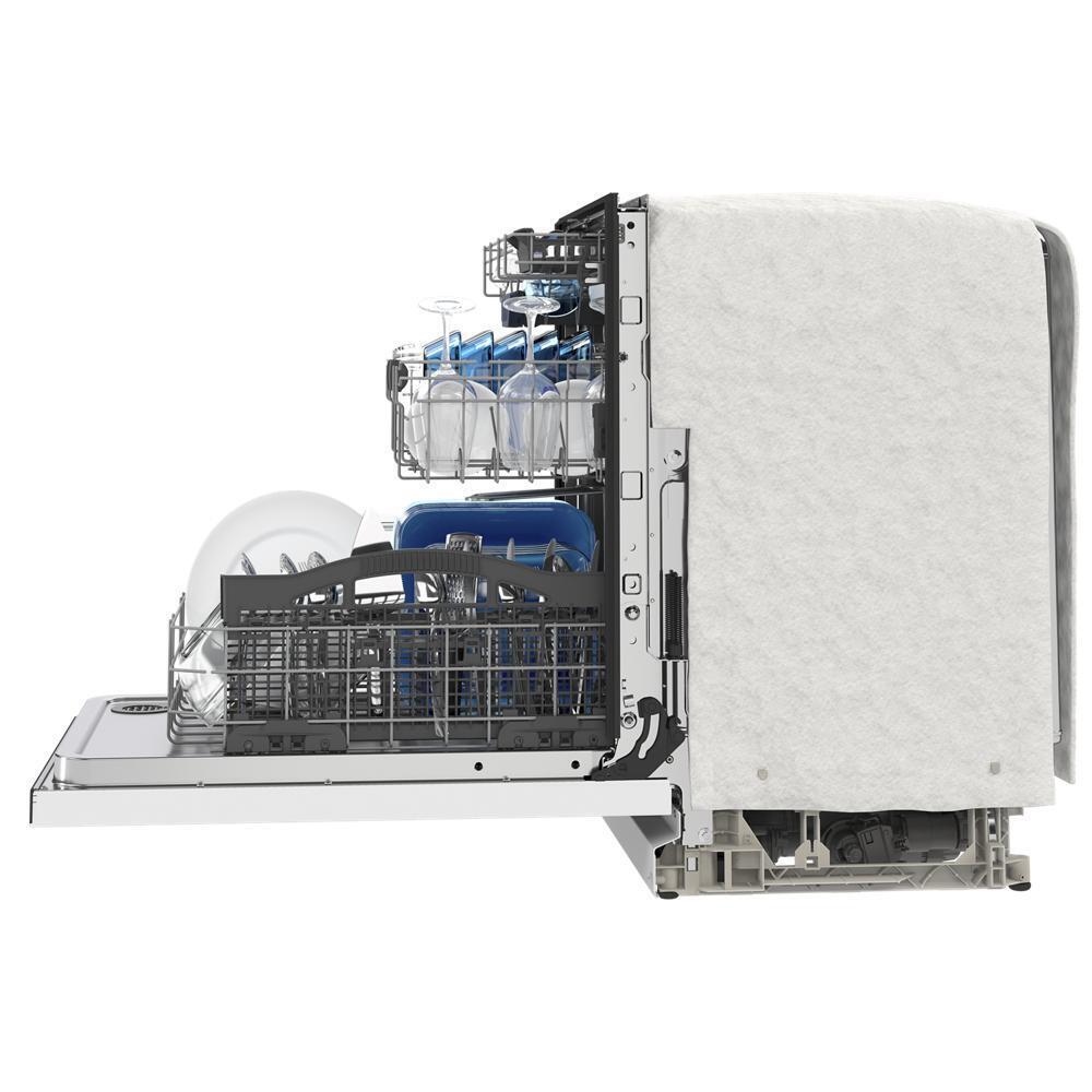 Maytag MDB8959SKW 24 Top Control Dishwasher with Dual Power Filtration, PowerBlast® Cycle and 3rd Level Rack - 47 dBA