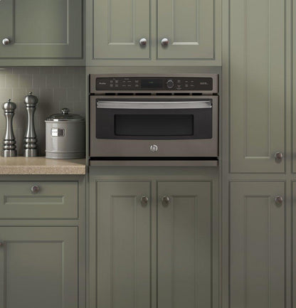 PSB9100EFES GE Profile™ 27 in. Single Wall Oven Advantium® Technology