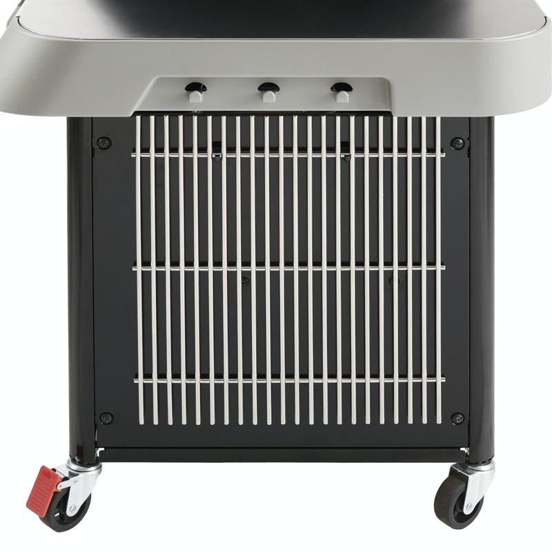 GENESIS S-325s Gas Grill - Stainless Steel LP