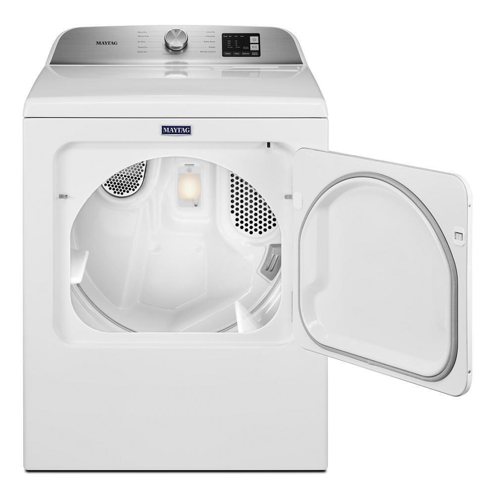 Top Load Gas Dryer with Moisture Sensing - 7.0 cu. ft