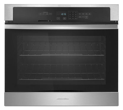 Amana AWO6317SFS 4.3 cu. ft. SIngle Thermal Wall Oven Stainless Steel