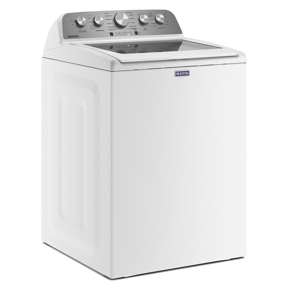 Maytag MVW5430MW Top Load Washer with Extra Power - 4.8 cu. ft.