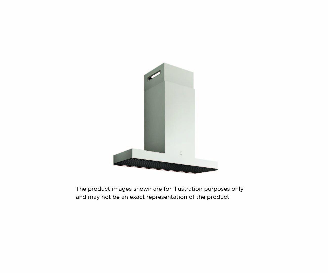 Elica EHK613SS HAIKU Wall Mount Range Hood 13" wide - 600CFM