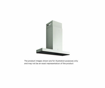 Elica EHK613SS HAIKU Wall Mount Range Hood 13" wide - 600CFM