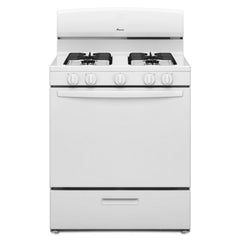 30-inch Gas Range with EasyAccess™ Broiler Door