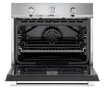 VEBIG30NSS Verona 30" Gas Built-In Oven SS