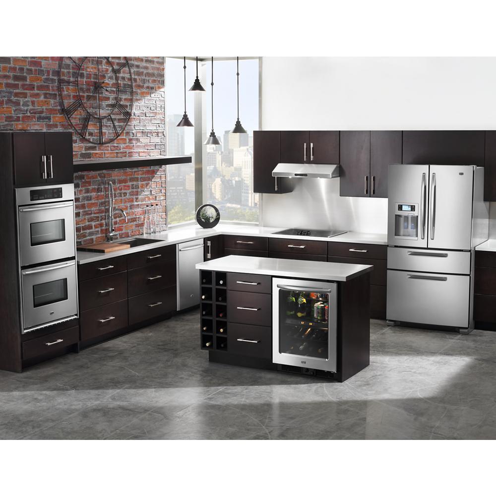 Maytag UXT5530AAS 30" Convertible Under-Cabinet Hood