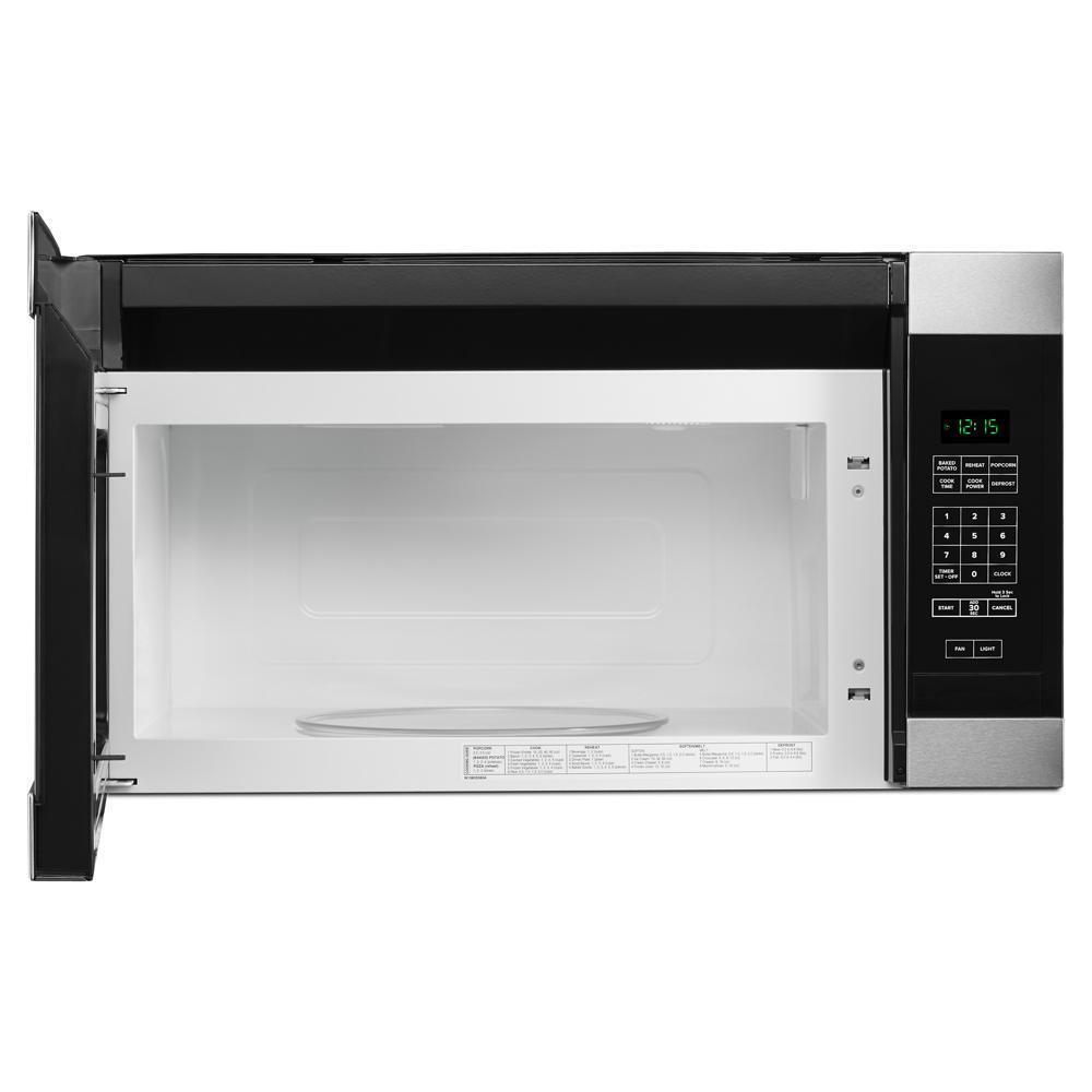Amana 1.6 Cu. Ft. Over-the-Range Microwave with Add 0:30 Seconds