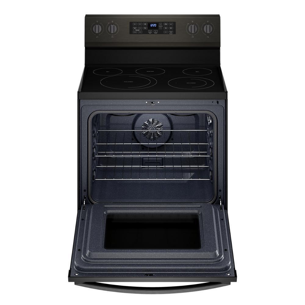 Whirlpool WFE550S0LV 5.3 Cu. Ft. Whirlpool® Electric 5-in-1 Air Fry Oven