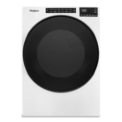 Whirlpool 7.4 Cu. Ft. Electric Wrinkle Shield Dryer with Steam