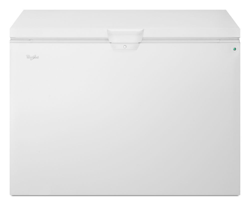 15 cu. ft. Chest Freezer with Large Storage Baskets