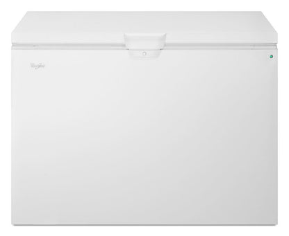 15 cu. ft. Chest Freezer with Large Storage Baskets