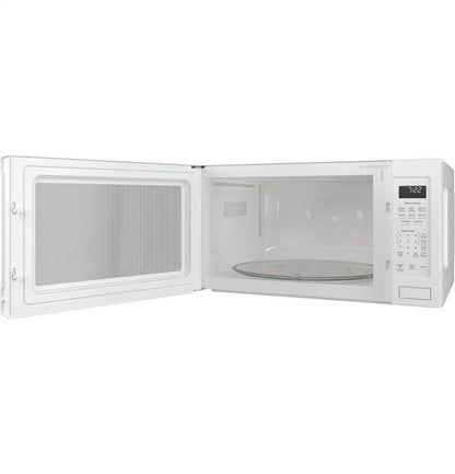 GE Profile™ 2.2 Cu. Ft. Countertop Sensor Microwave Oven