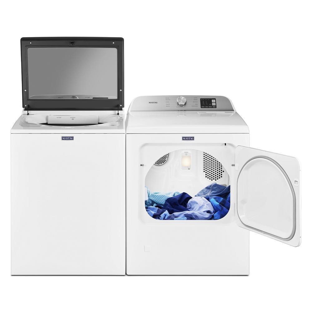 Top Load Washer with Deep Fill - 4.8 cu. ft.