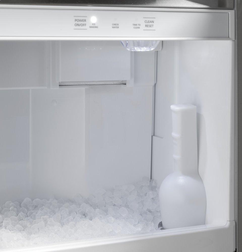 Ice Maker 15-Inch - Nugget Ice