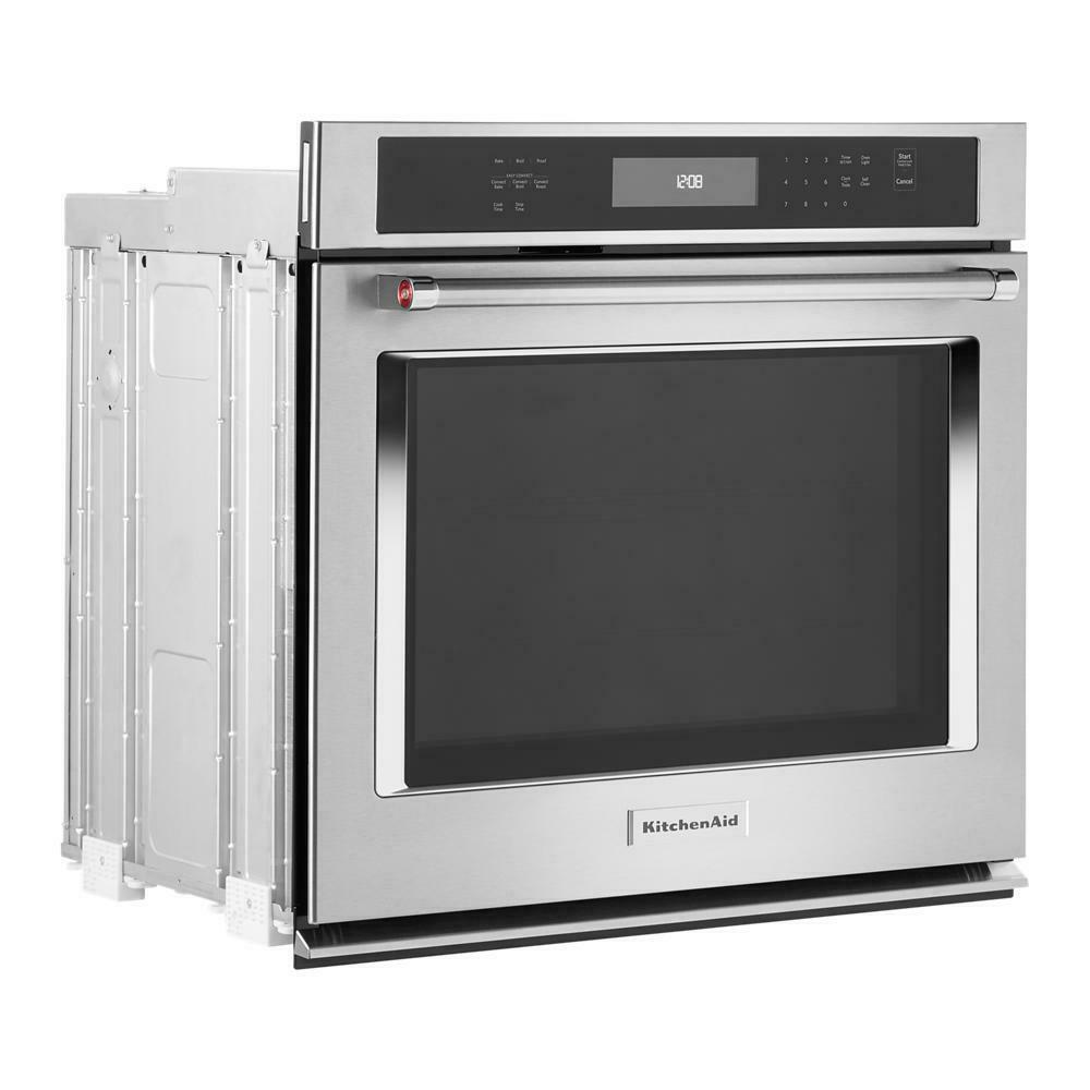 KITCHENAID 30" Single Wall Oven with Even-Heat(TM) True Convection