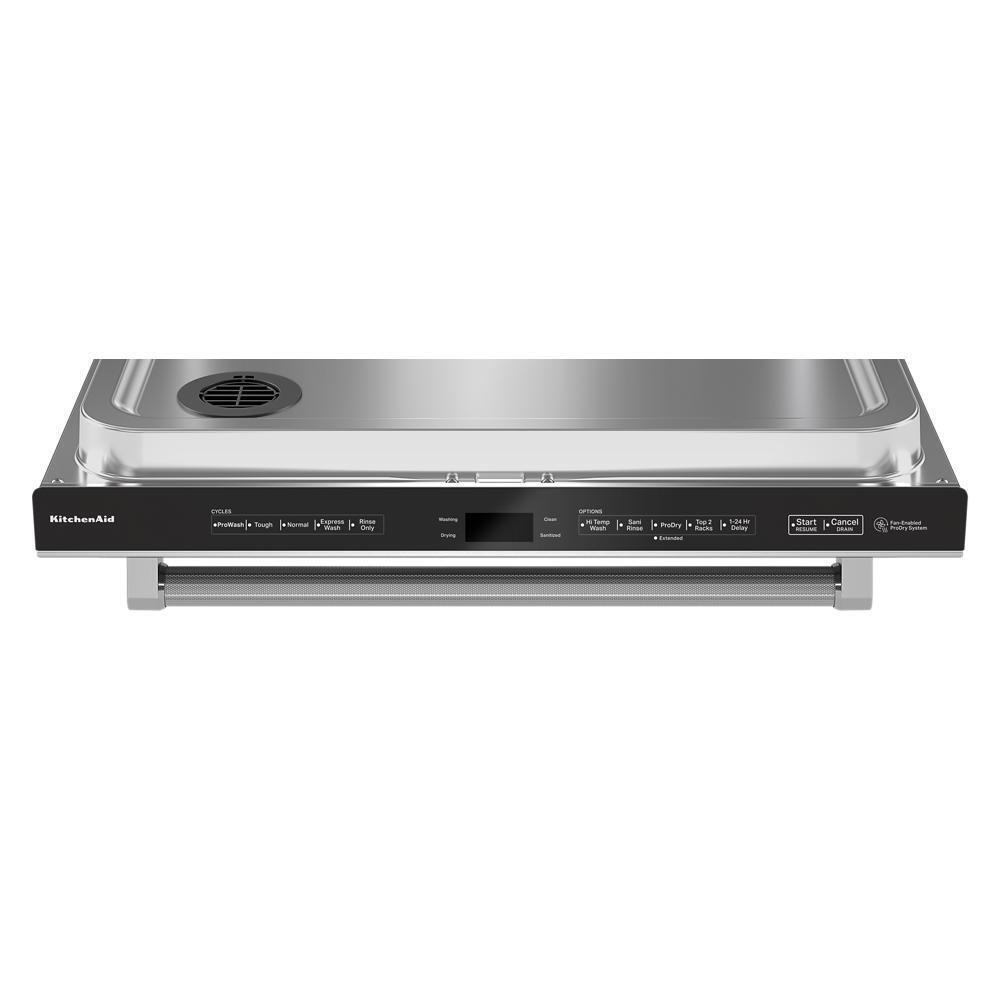 Kitchenaid KDTM604KPS 360(degree) Max Jets™ Third Rack Dishwasher with Fan-Enabled ProDry™ System, 44 dBA