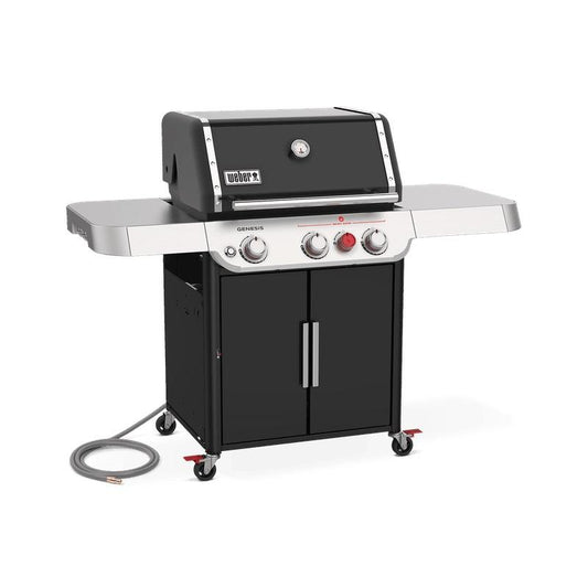 GENESIS E-325s Gas Grill - Black Natural Gas