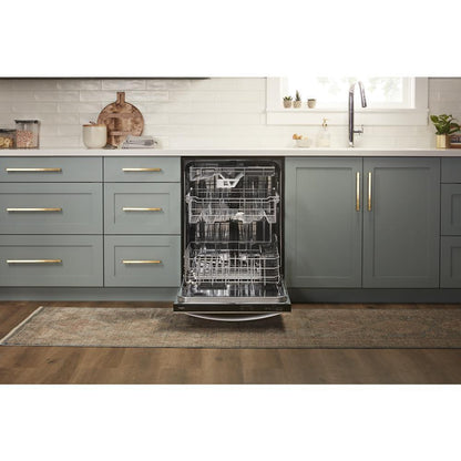 Whirlpool WDT970SAKZ Fingerprint Resistant Dishwasher with 3rd Rack & Large Capacity