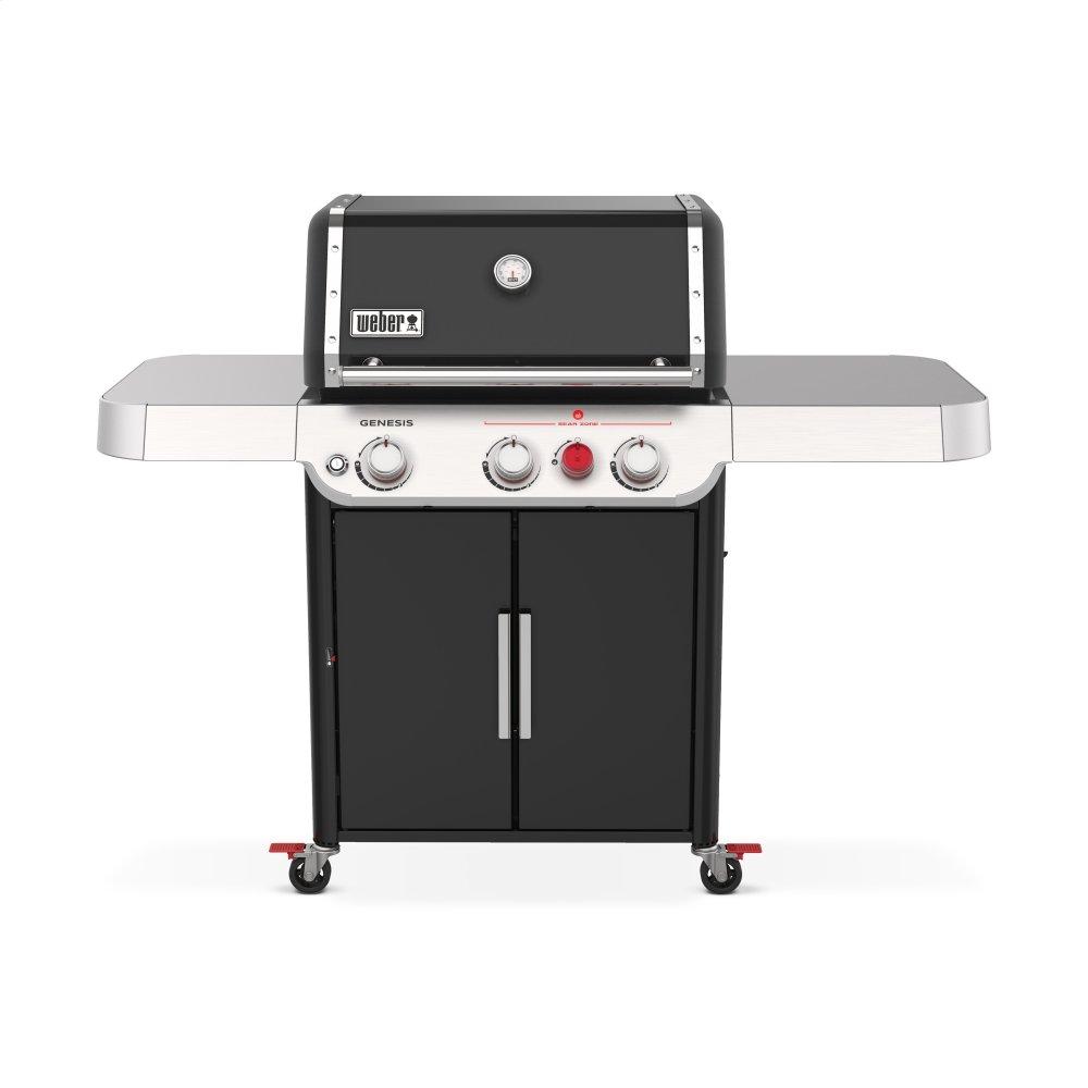 GENESIS SP-E-325s Gas Grill - Black LP
