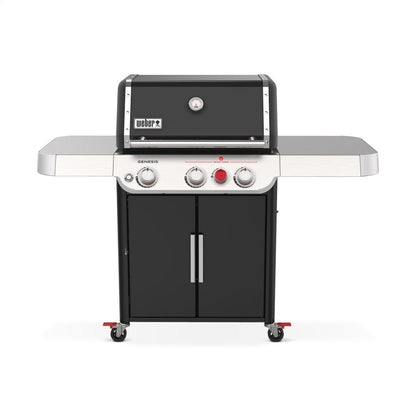 GENESIS SP-E-325s Gas Grill - Black LP