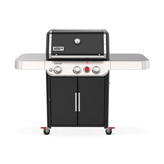 GENESIS SP-E-325s Gas Grill - Black LP