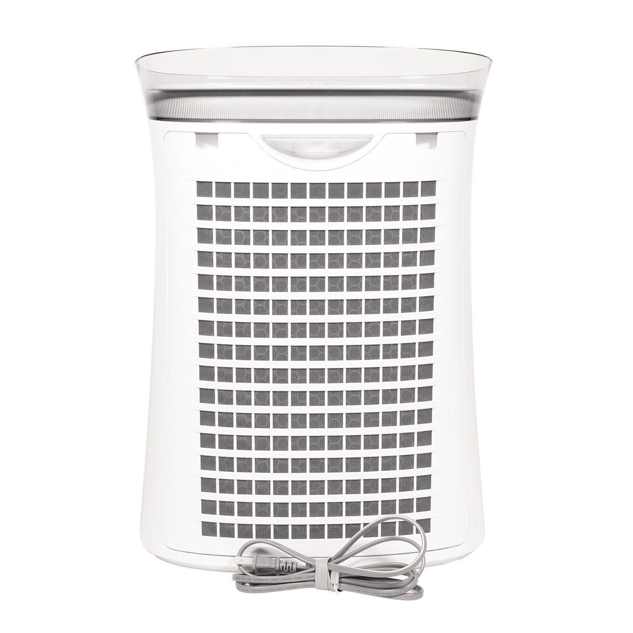 FPK50UW Sharp Plasmacluster Ion Air Purifier with True HEPA for Medium Rooms