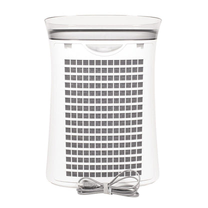 FPK50UW Sharp Plasmacluster Ion Air Purifier with True HEPA for Medium Rooms