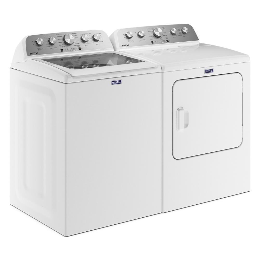 Maytag MVW5430MW Top Load Washer with Extra Power - 4.8 cu. ft.