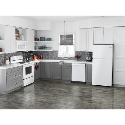 Amana AMV2307PFW 1.6 Cu. Ft. Over-the-Range Microwave with Add 0:30 Seconds