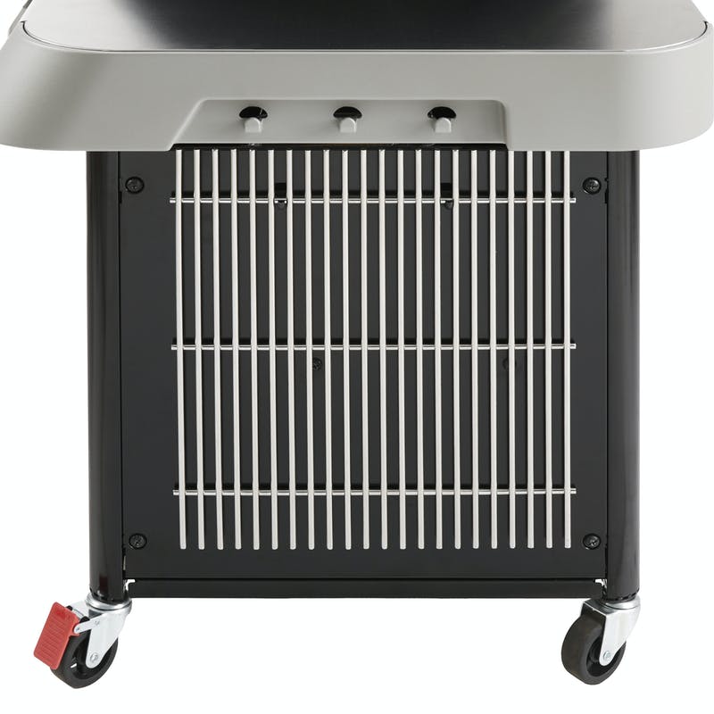 GENESIS S-325s Gas Grill - Stainless Steel Natural Gas