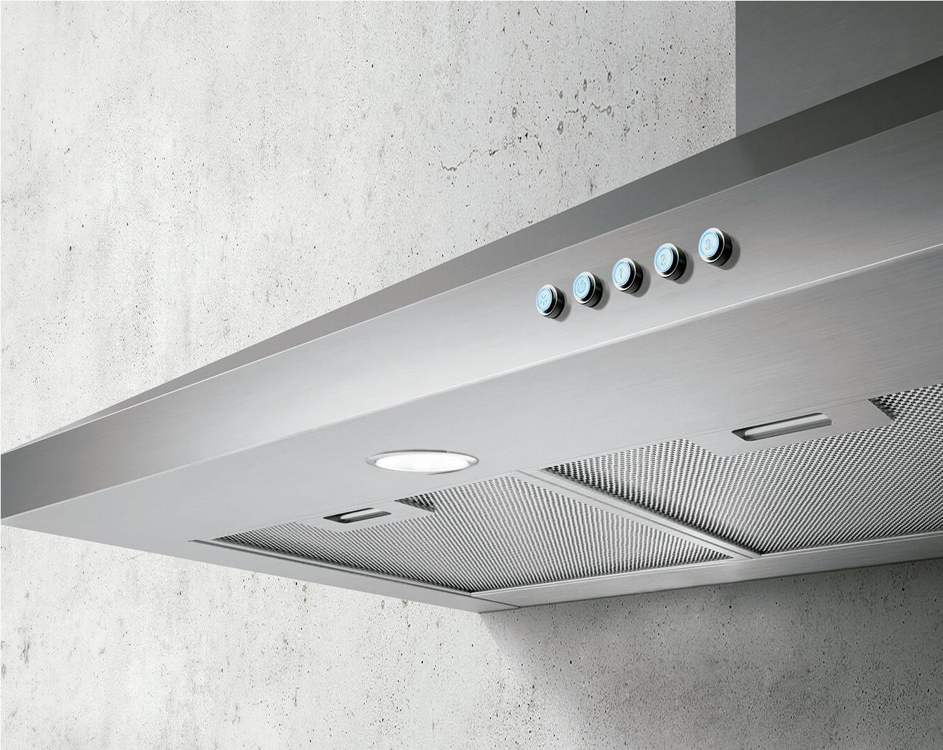 Elica EVL430S2 VOLTERRA Wall Mount Range Hood 30" wide - 400CFM
