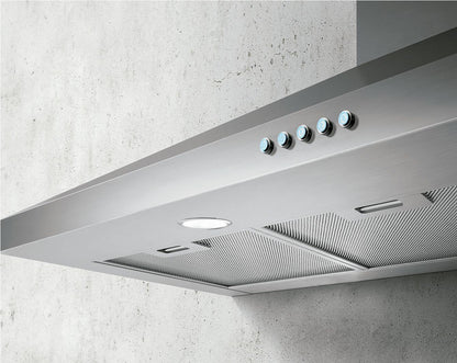 Elica EVL430S2 VOLTERRA Wall Mount Range Hood 30" wide - 400CFM