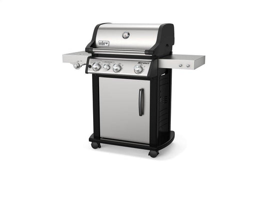 Weber 46802101 Spirit SP-335 Gas Grill - Stainless Steel